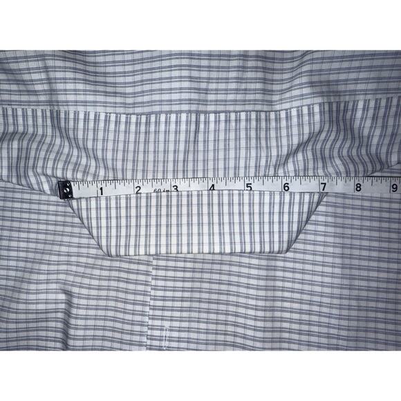 8 Calvin Klein Regular-Fit Non-Iron Dress Men's Shirt 32/33 Size /1 Slim Fit LOT - Picture 7 of 16